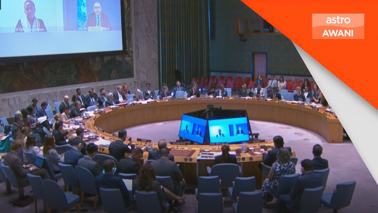 UK gesa Israel tarik sekatan bantuan ke Gaza
