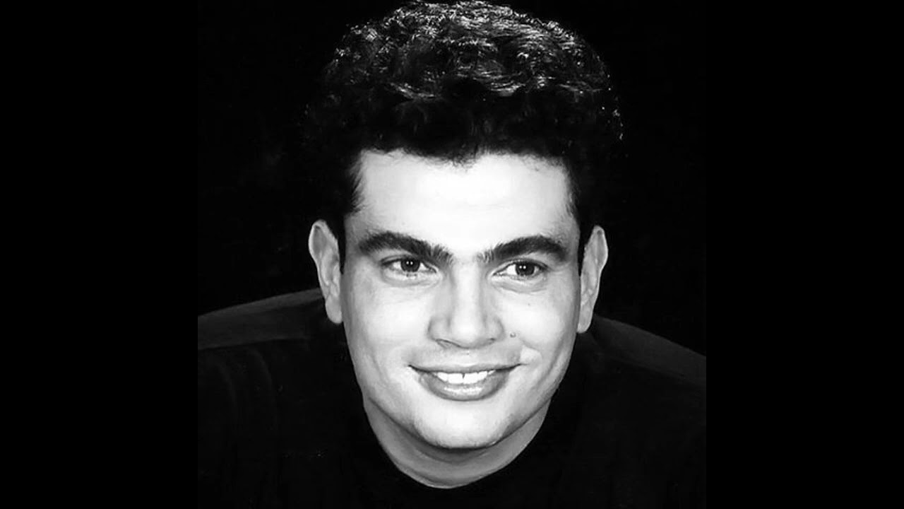 Amr Diab -khalik Maaya slowed and reverb