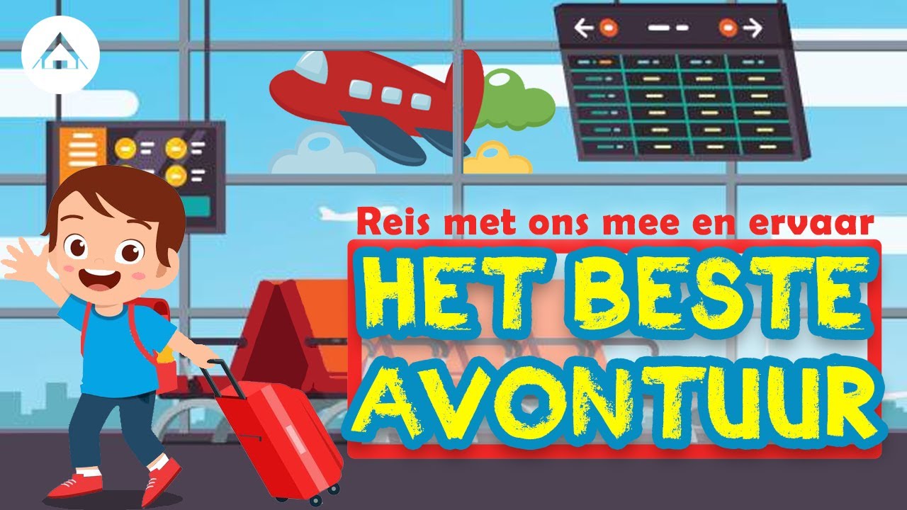 LIVE I Het Beste Avontuur I Speciale kinderdienst | 3 mei 2020