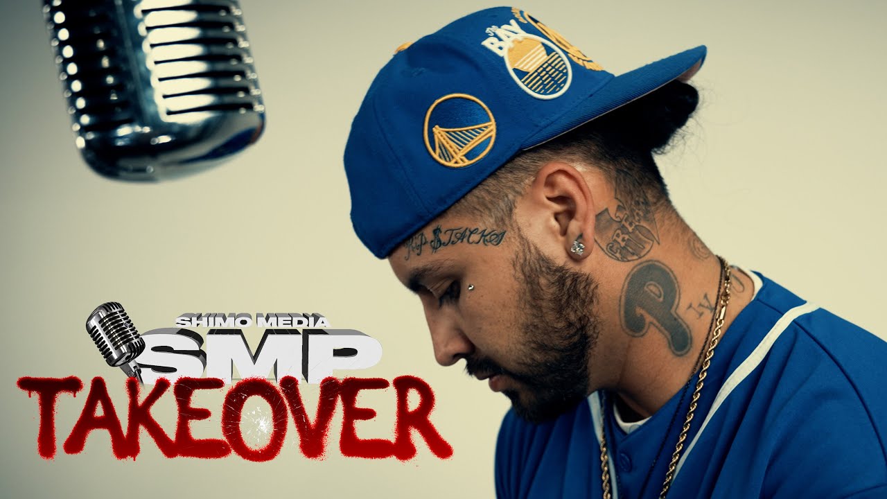 Palo Tha Snowman - In My Dreams - SMP TAKEOVER - shot by Excellent Recordings