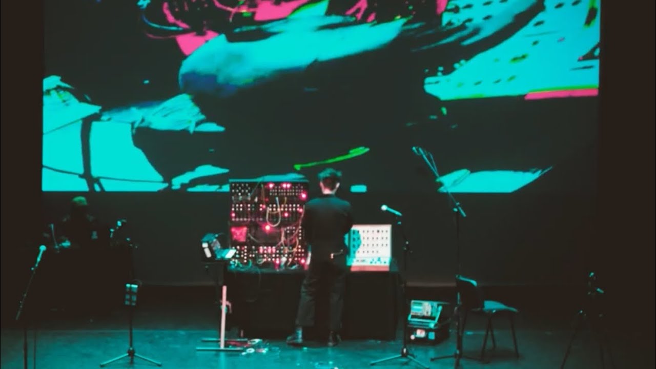 Coastal Electronauts International Drone Day 2025 Live Concert!