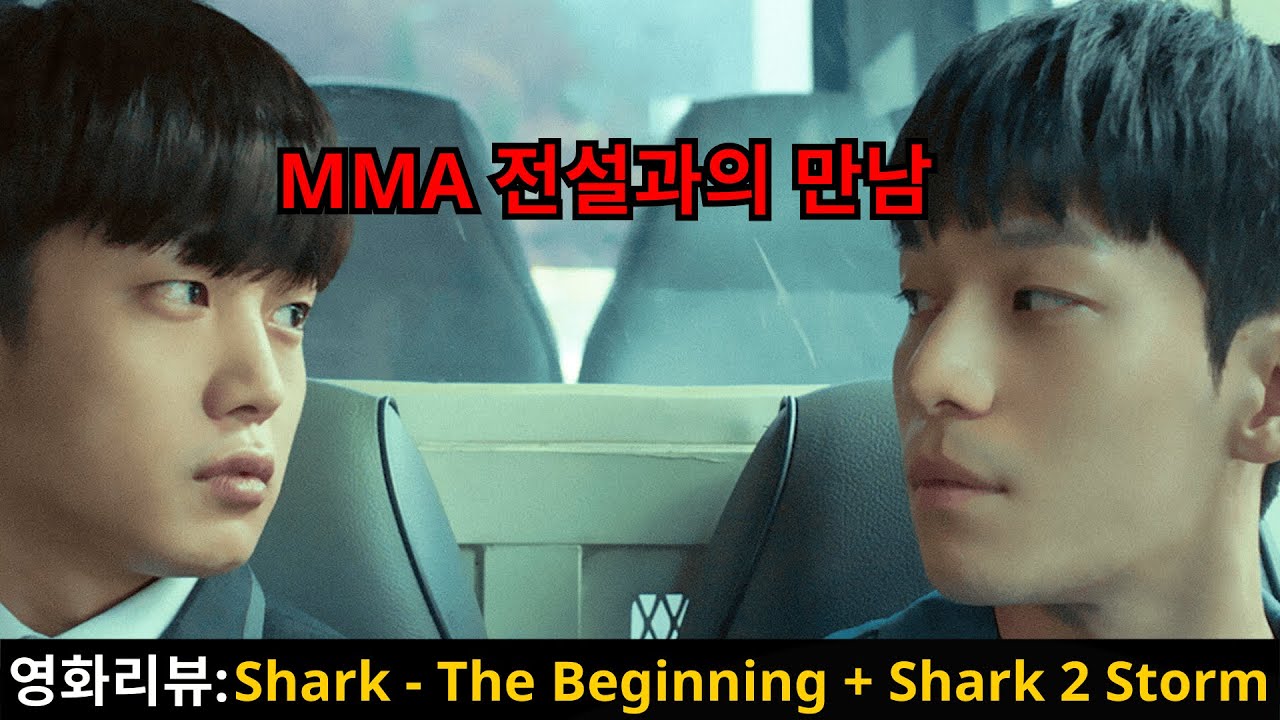 학폭 피해자가 소년원에 들어가 MMA 전설을 만나다… 충격적인 [영화리뷰결말포함]