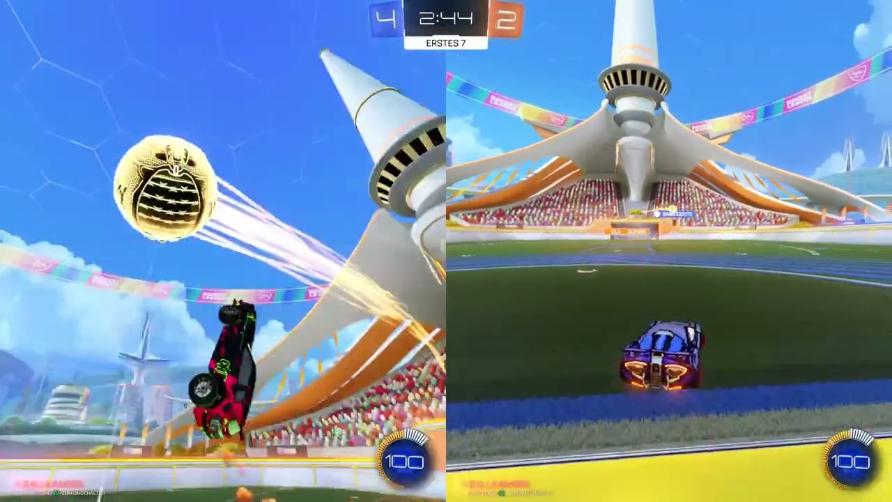 Rocket League