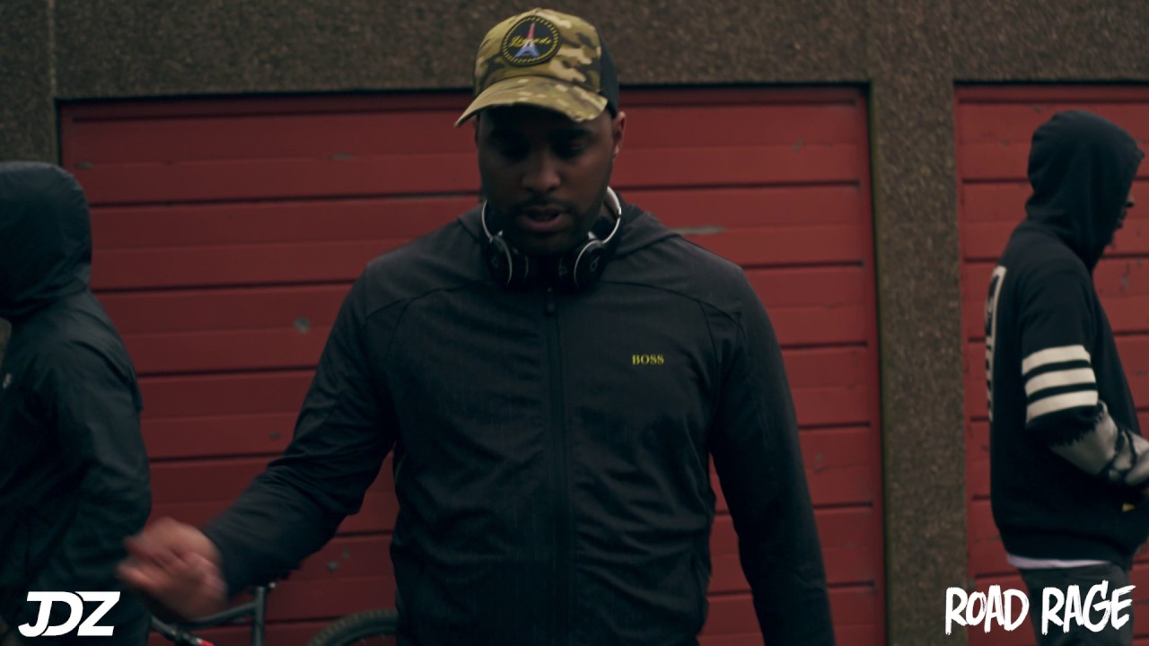 Fiascoo [ROAD RAGE] | JDZmedia