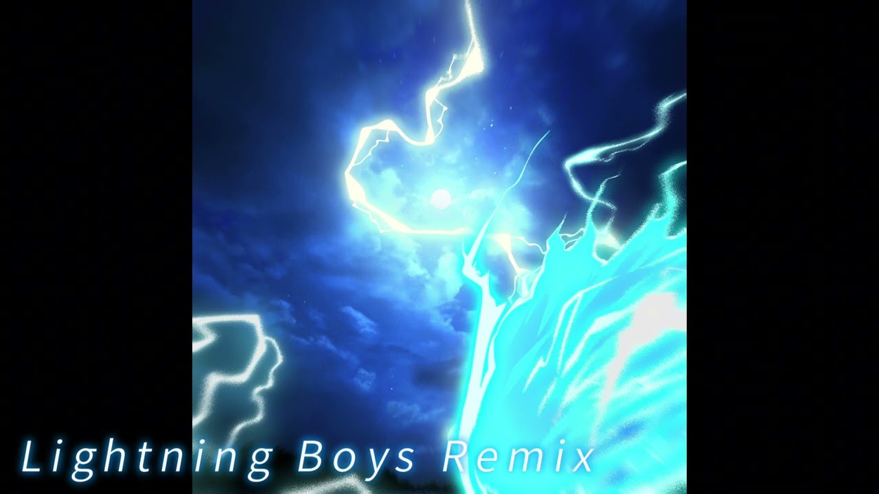 Lightning Boys Remix ［Garageband］