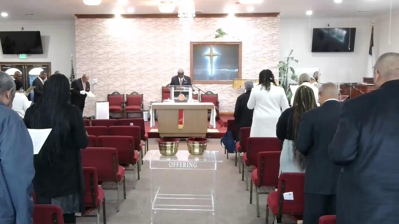 GMBC Sunday Service 1/4/25