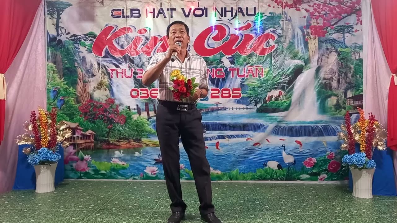 TC XỬ ÁN BÀN QUÍ PHI  - Năm Kiêu, (03/03/2026); CLB hát Thứ Ba, Thứ Sáu hàng Tuần 