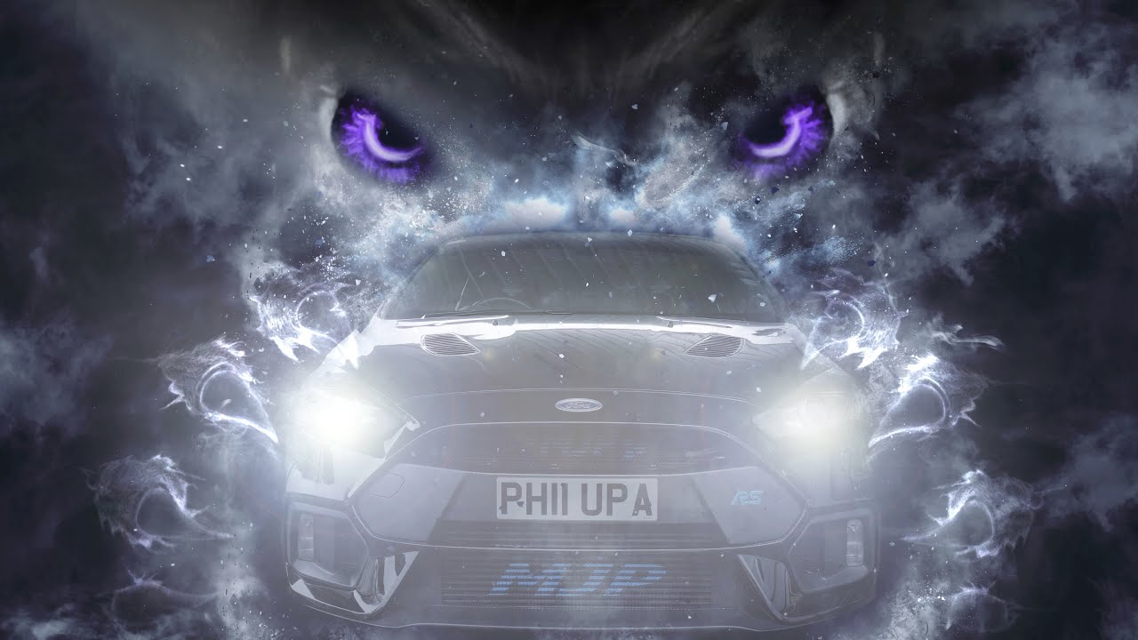 Mk3 FOCUS RS AKA 