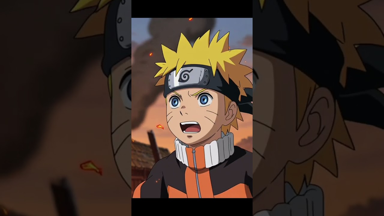 Naruto Tries to Impress Hinata… But His Clones Ruined Everything!