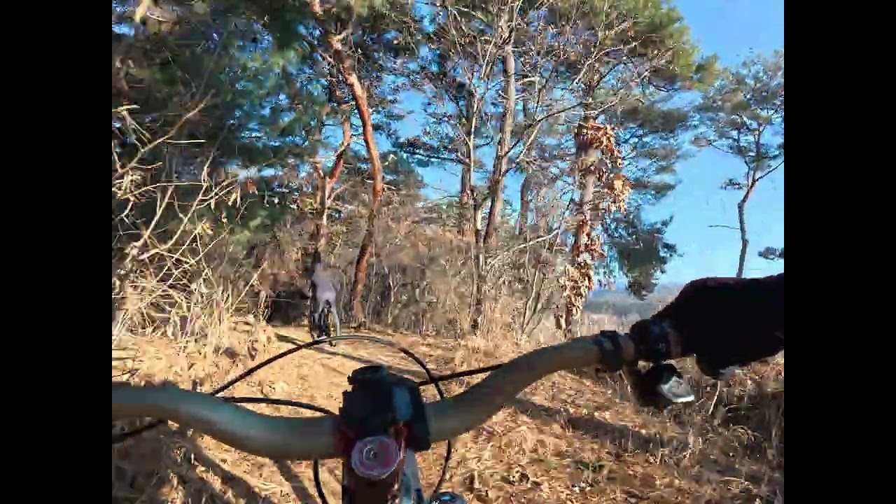 두포동다운(캠:신밧드)   #화정엠티비 #emtb #velduro 