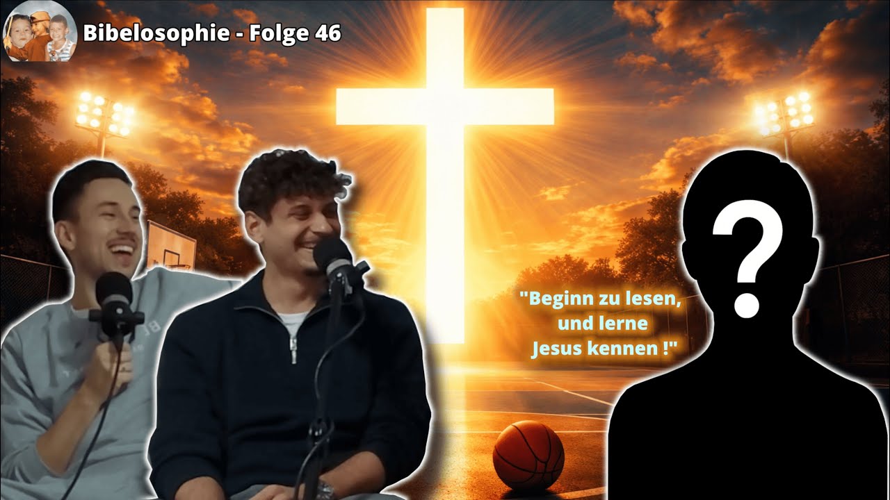 Gefangen in Zorn – befreit durch Jesus ! | Zeugnis - BIBELOSOPHIE Podcast - Folge 46