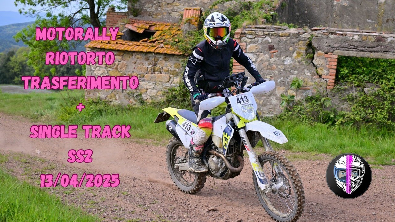 Motorally Riotorto 2025/ Husqvarna FE 250