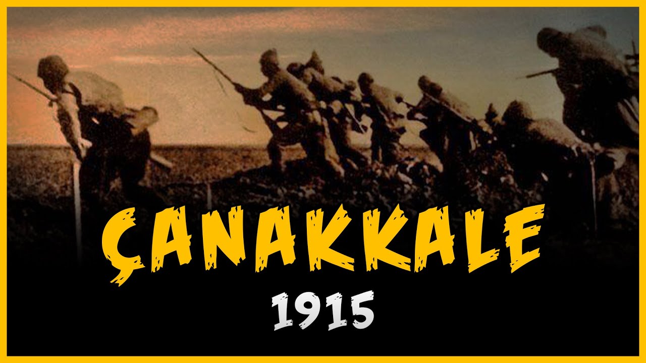 Как была выиграна Чанаккальская война? Победа в Чанаккале - Галлиполи - Война с Турцией