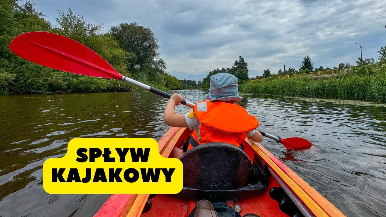 Kajaki | Pływanie Kajakiem | Kajaki Warszawa | Kajaki z Dzieckiem | jedz pysznie