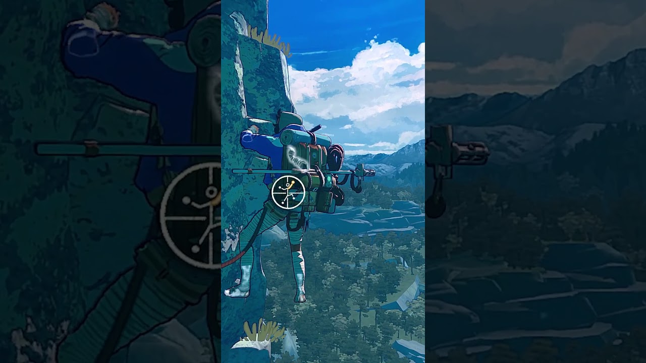 We updated our game with your feedback for Manual Limb Control! Cairn's demo has never been better!