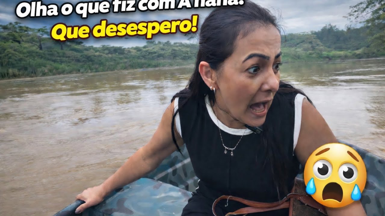 MEU DEUS OLHA O QUE ACONTECEU COM A GENTE