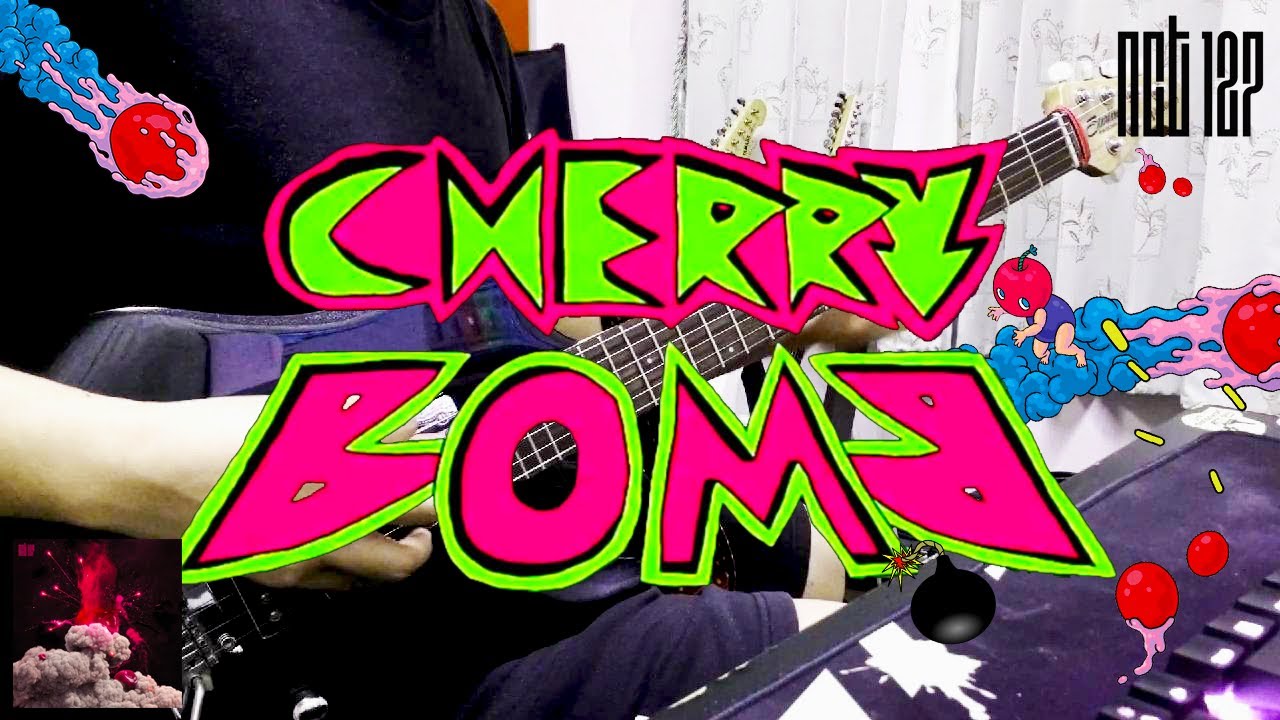 NCT 127 CHERRY BOMB  | NCT GUITAR COVER