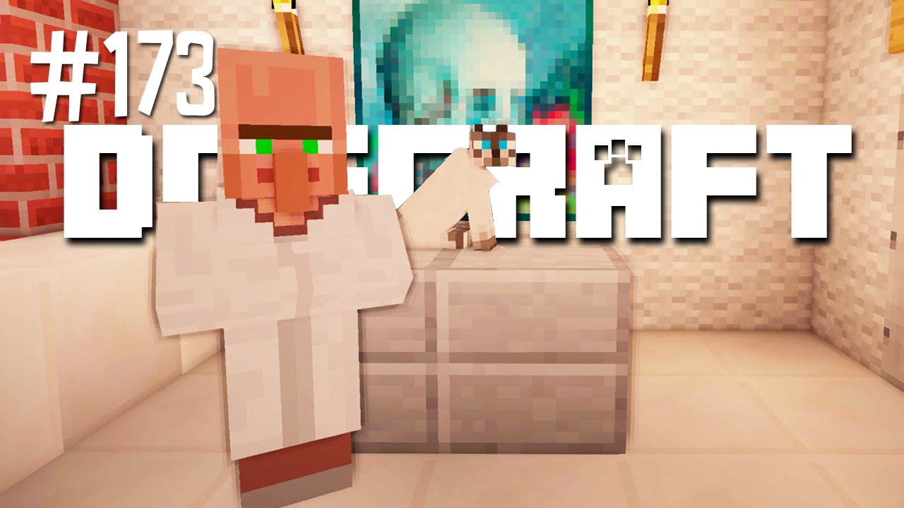 Milquetoast Goes to the Vet | Dogcraft (Ep.173)