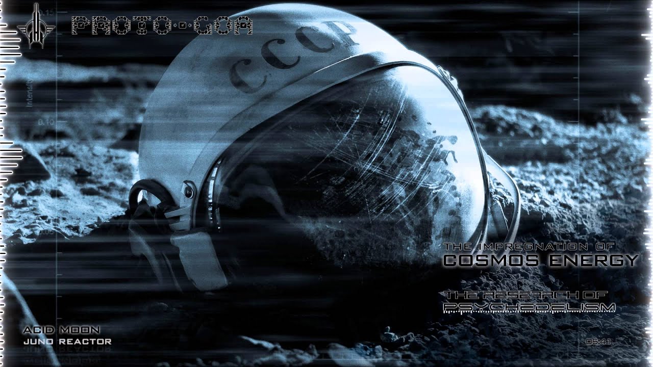 Juno Reactor - Acid Moon