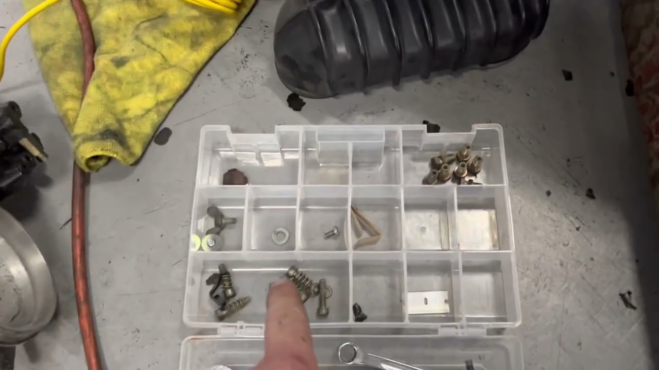 1979 911SC CIS Issue Discovered