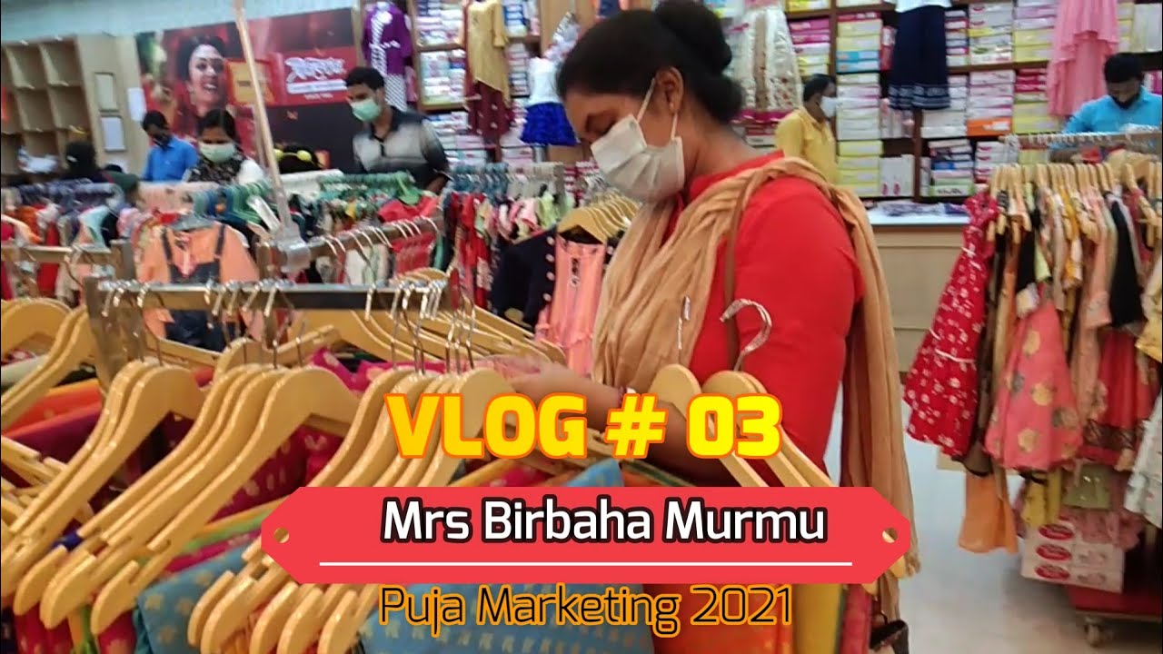 VLOG 3 | Puja Marketing 2021