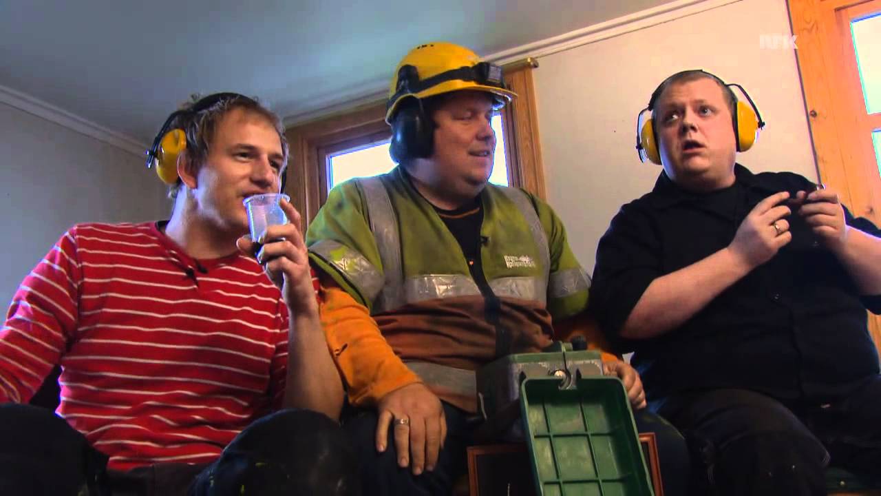 Ikke gjør dette hjemme (sesong 2) - Flytte piano med dynamitt
