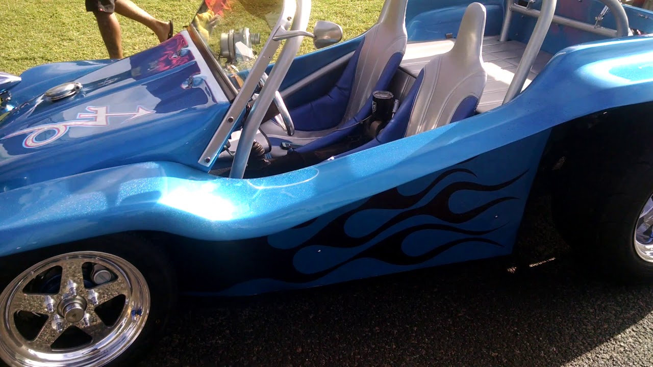 VW Club Of Hawaii Shaka Show 2018 Buggies