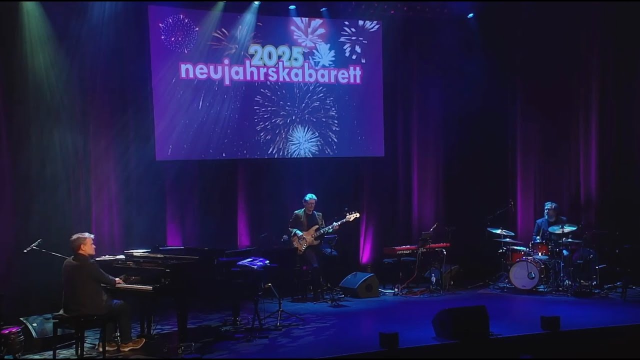 Roland Miosga Trio - Tasty