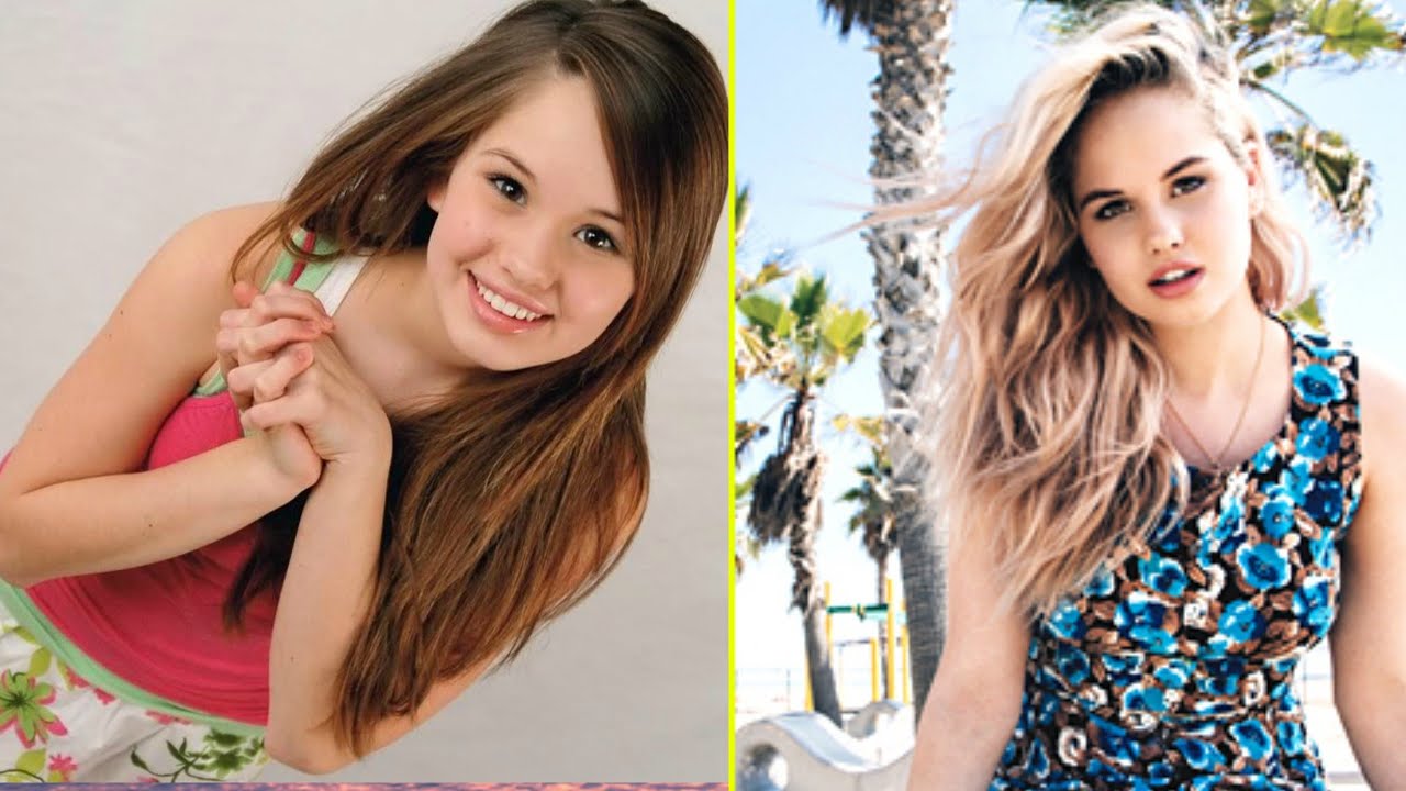 Disney Channel Stars Then And Now 2