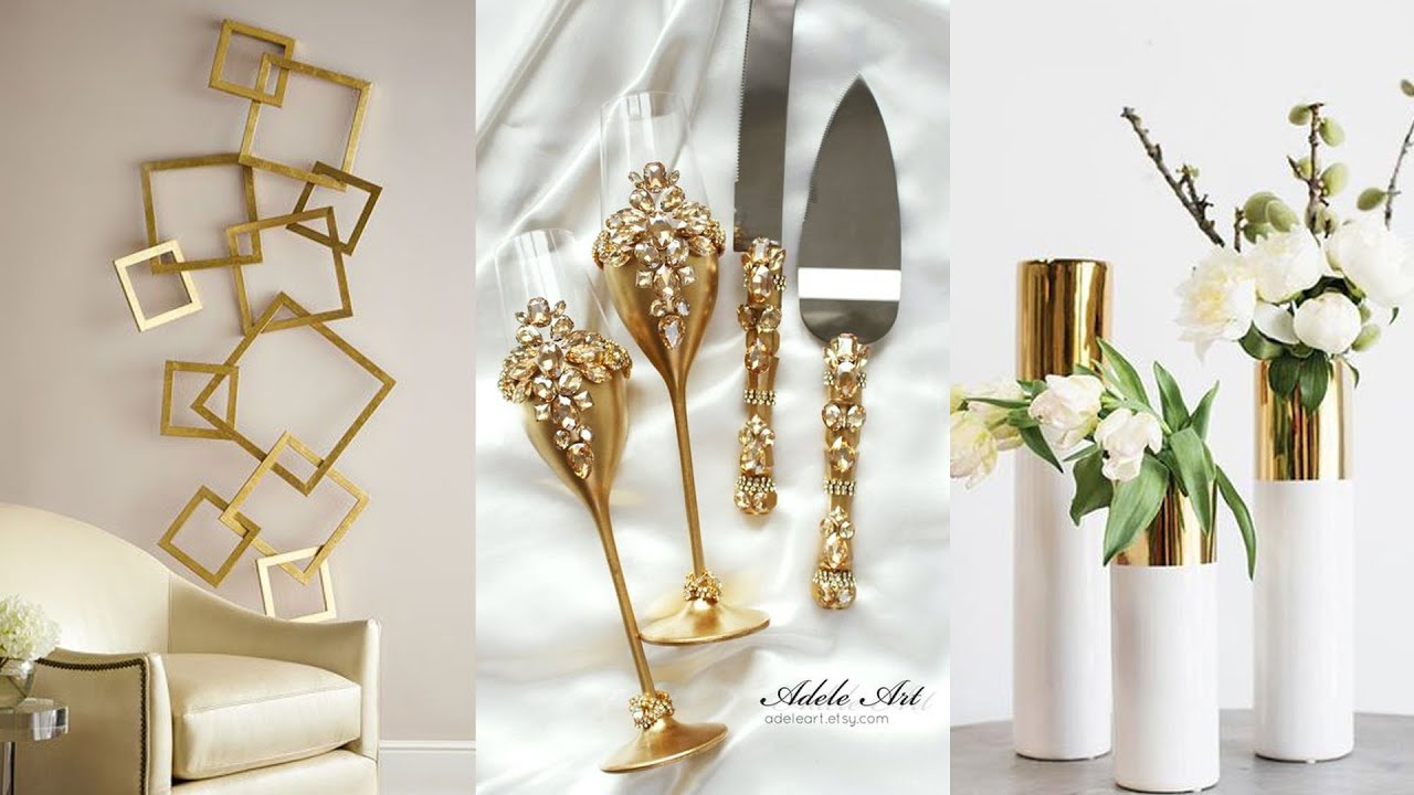 DIY Room Decor! Quick and Easy Home Decorating Ideas #1