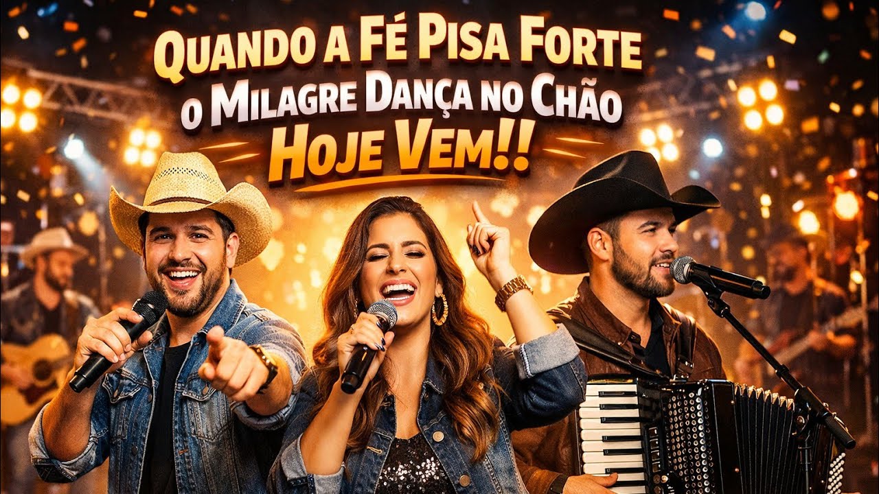 Louvores Pisadinha Gospel que Explodem na Internet Fazem a Igreja Dançar e Incendeiam a Fé Hoje