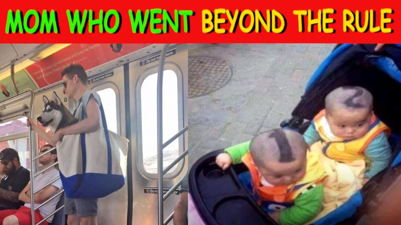 MOMS WHO BROKE THE SYSTEM