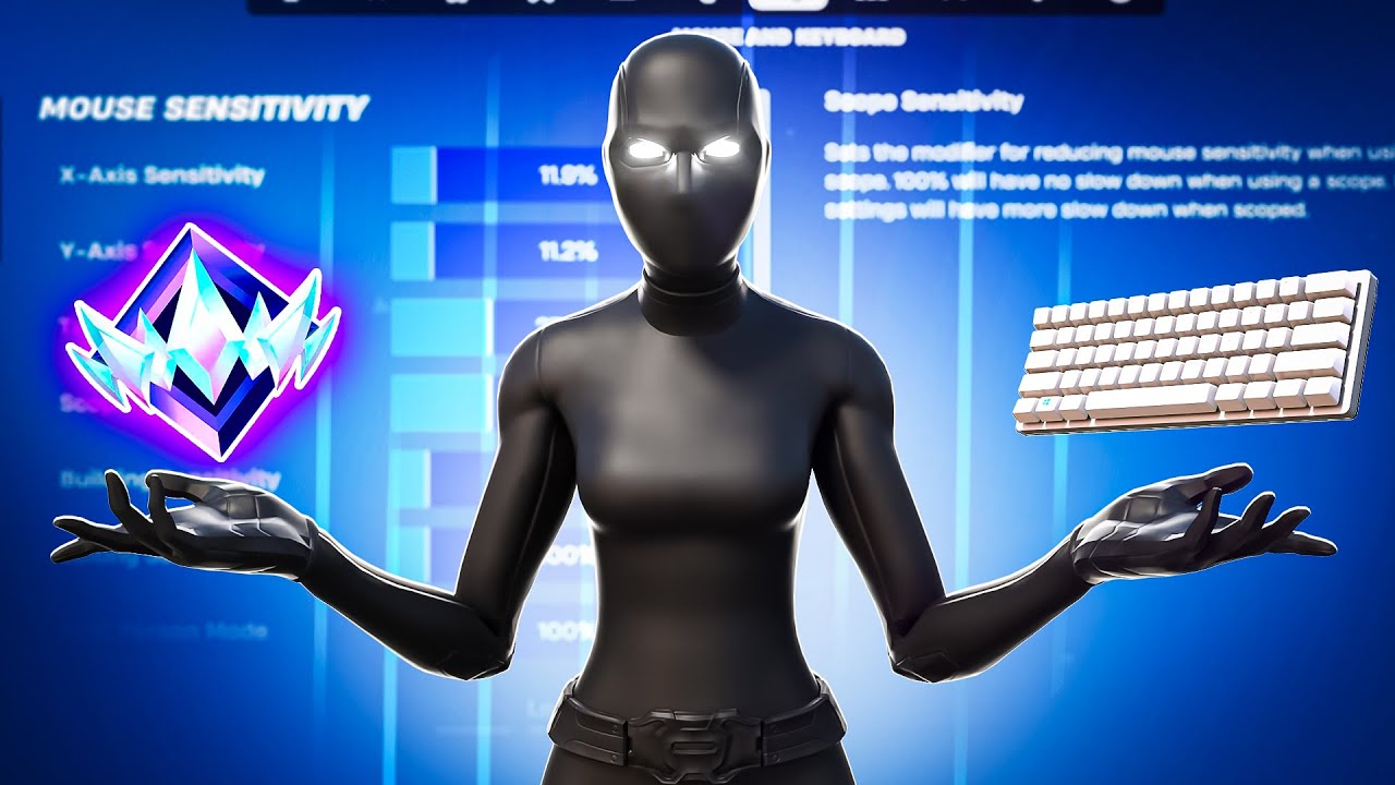 So I Tried The #1 Keyboard & Mouse Player's Settings…