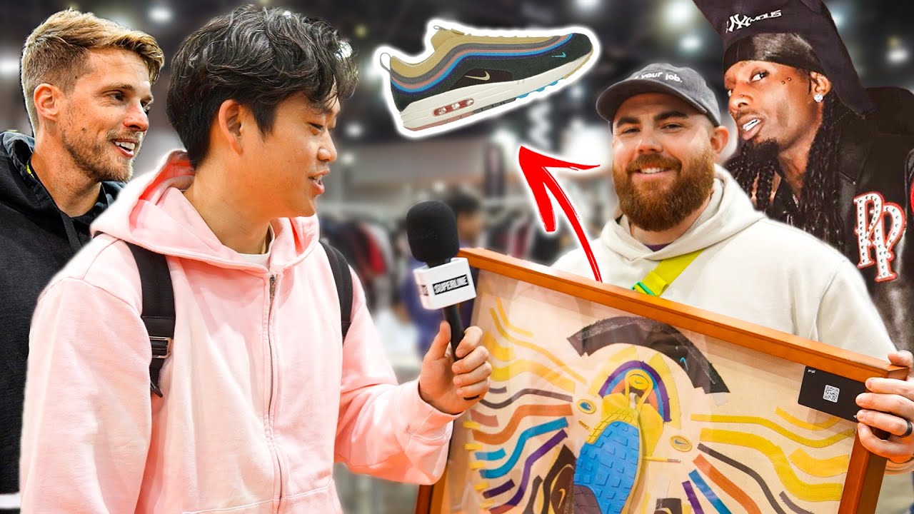 Trade Show Secrets for your Clothing Brand (Crooks & Castles, Pelle Pelle, & MORE)