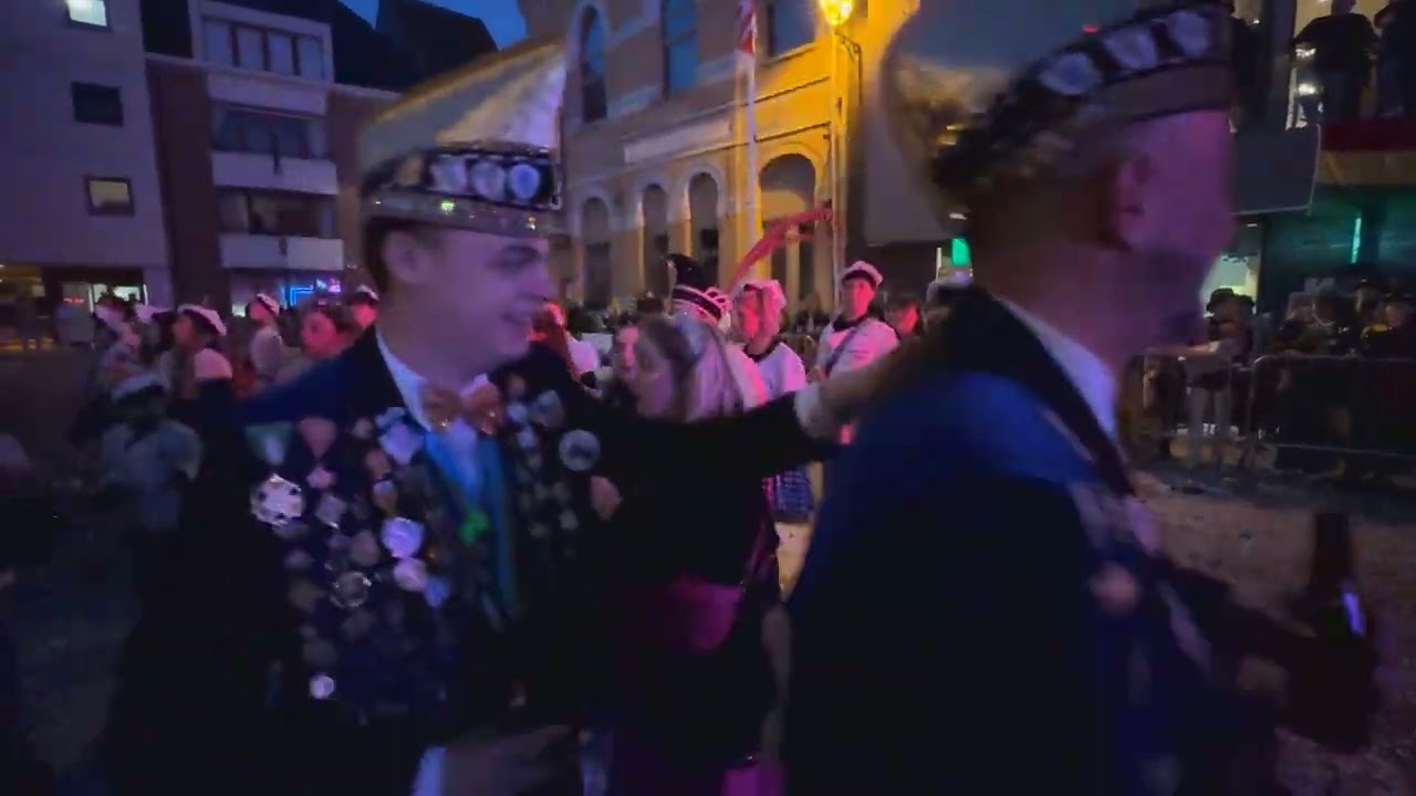 Carnavalstoet Temse 2026 - KV De Fuivers