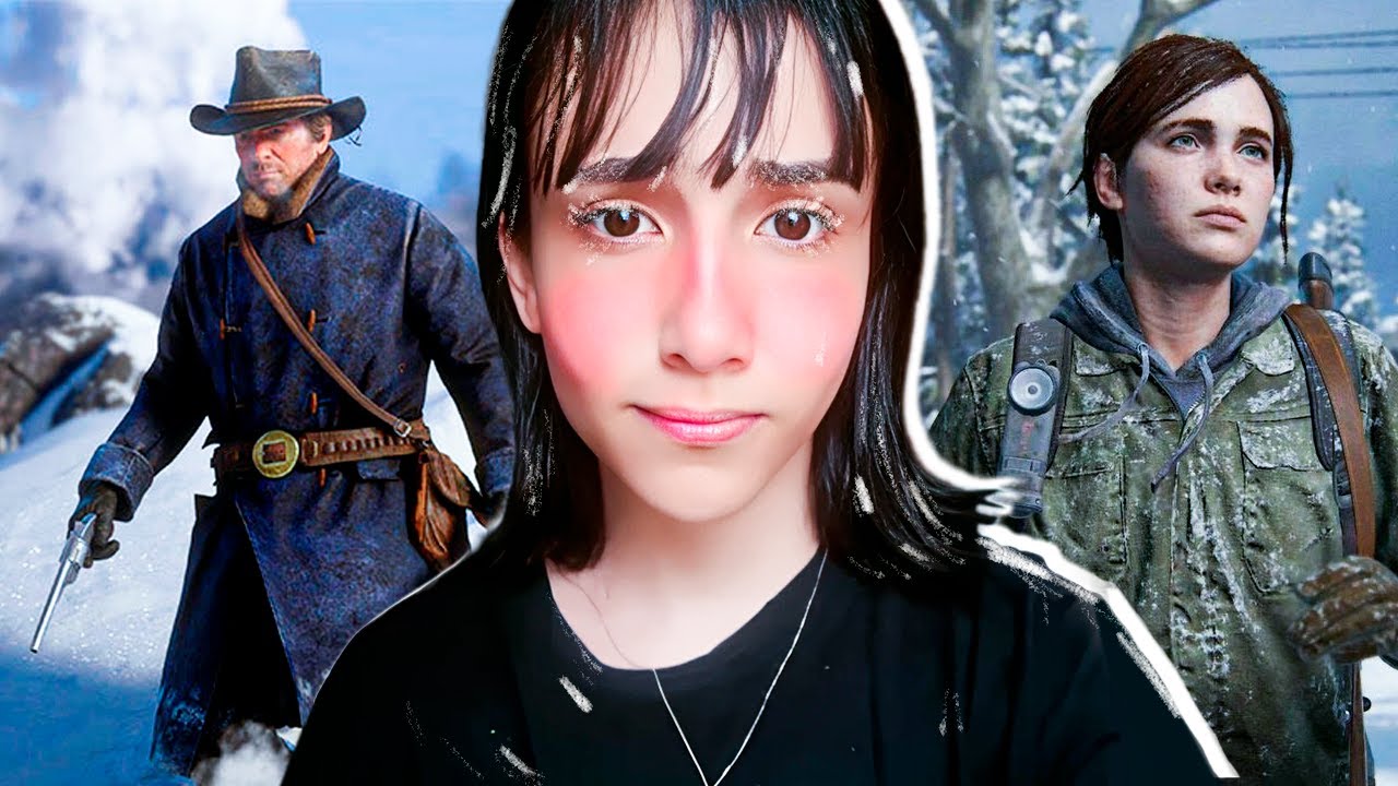 A BIZARRA OBSESSÃO DE JOGOS COM NEVE