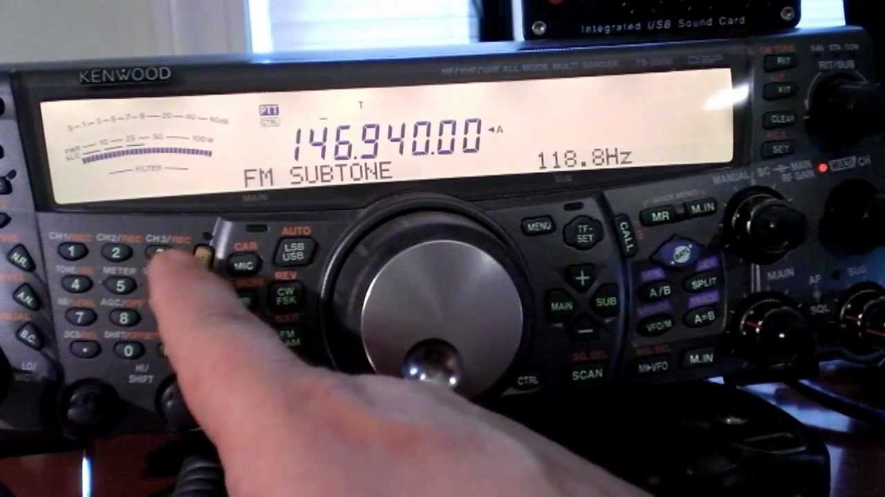 2-METERSinc TS2000 