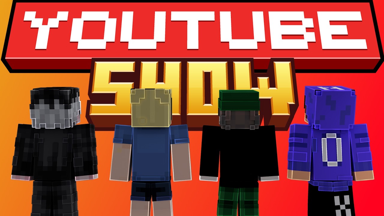 Der Start von Youtube Show!