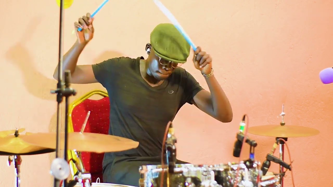 WAZEE24 DRUMCOVER