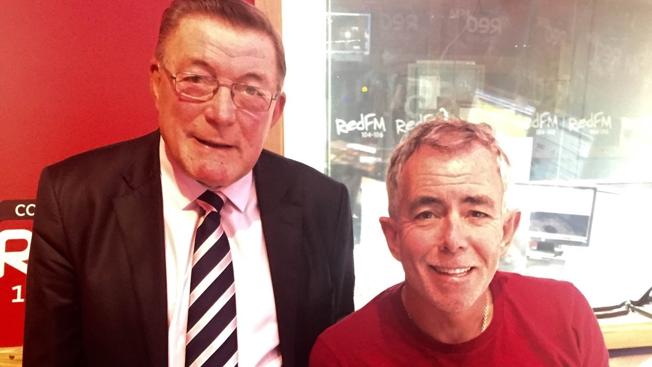 Neil Prendeville Speaks to Chelsea Legend Bobby Trambling | Cork's RedFM 104-106