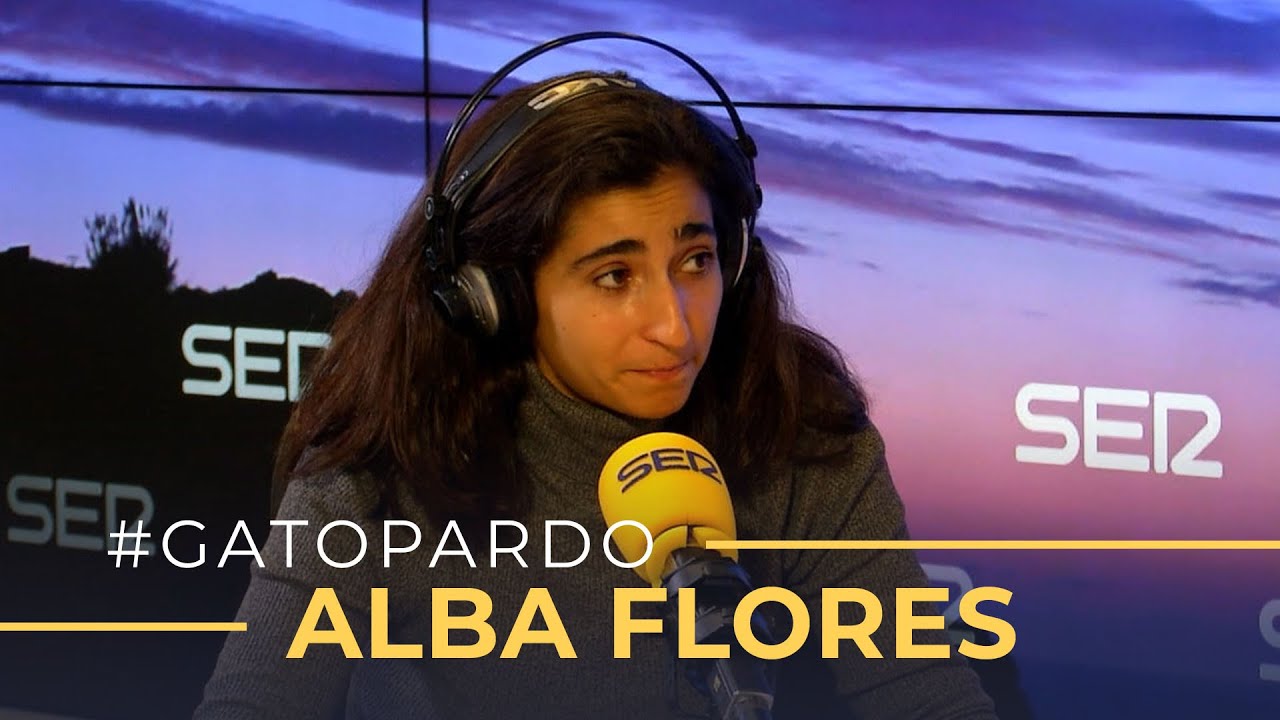 Alba Flores: 