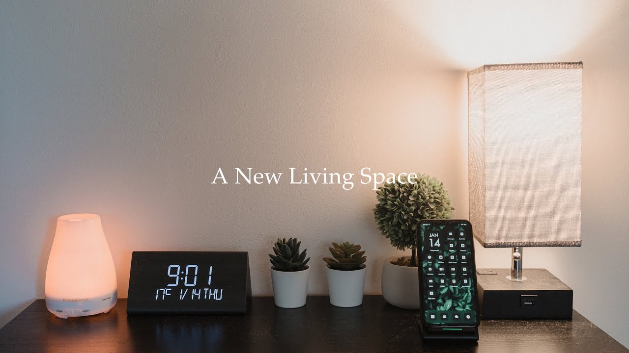 Minimalist Room Tour 2021