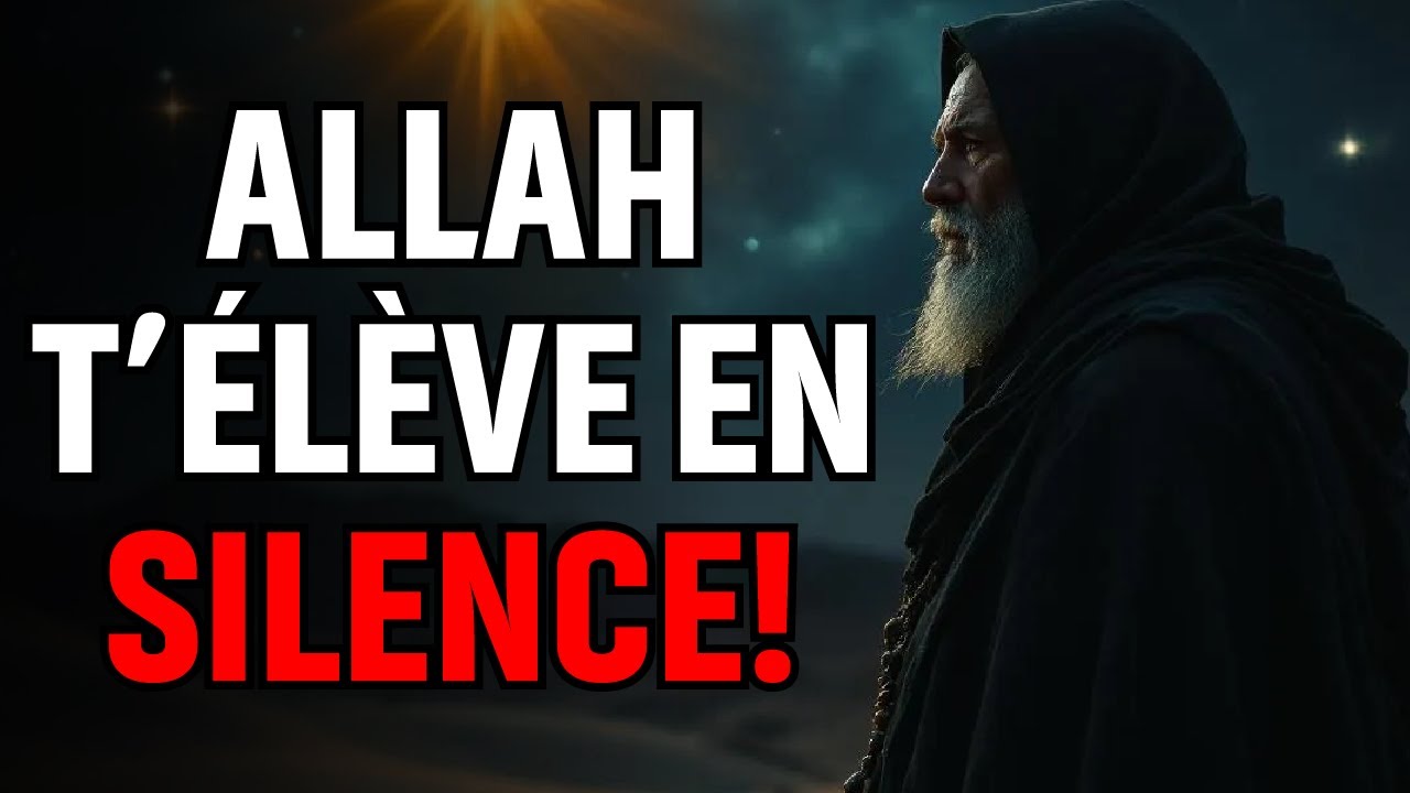 SI VOUS AVEZ CES 5 SIGNES, ALLAH VOUS ÉLÈVE EN SILENCE – VOUS NE SEREZ PLUS JAMAIS LE MÊME !