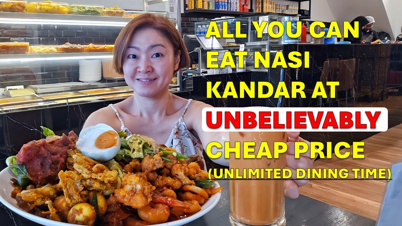 [Permanently Closed] All You Can Eat Dishes At Unbelievably Cheap Price