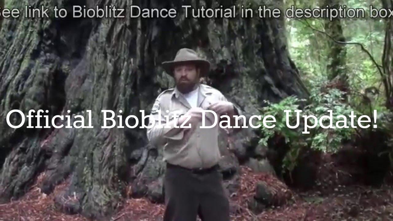 The Official Centennial BioBlitz Dance Update 2016 and Call to Action!