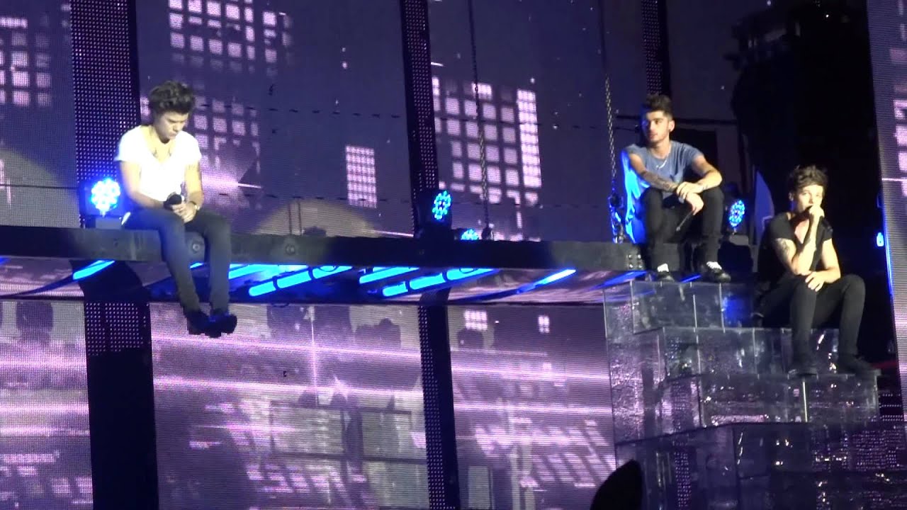 One Direction - Little Things - Berlin, 11.05.2013