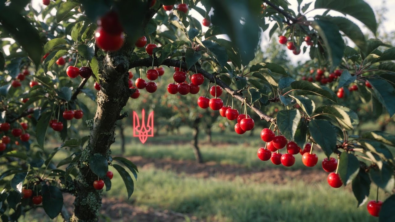 🍒🔥 «ВИШНЕВИЙ САД» 🍒🔥