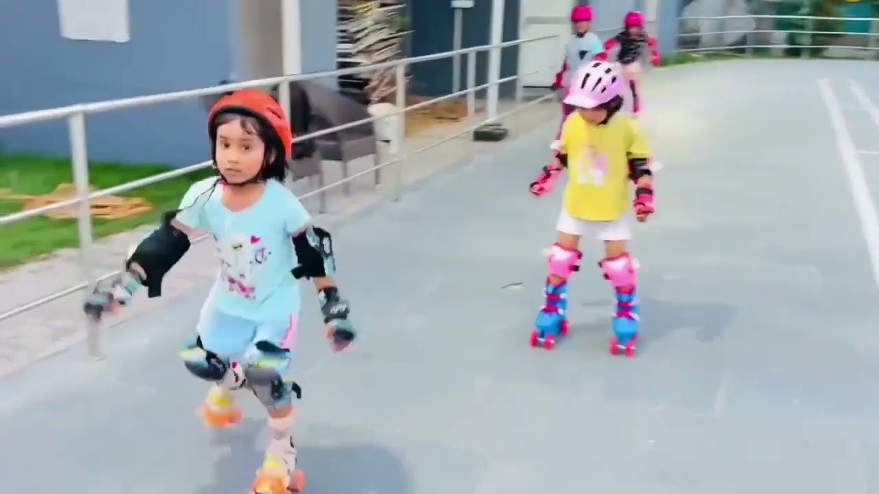 Inline vs Quad sprint race professional inline 🛼🛼