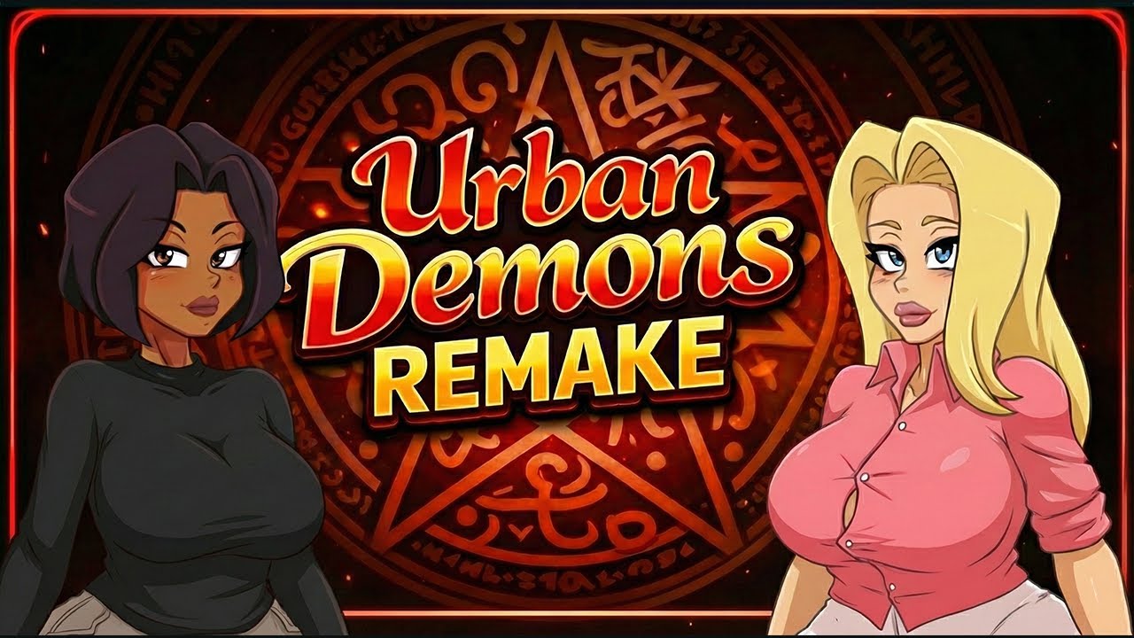 TGame | Urban Demon Remake Part 12 v0.9.1 ( PC )