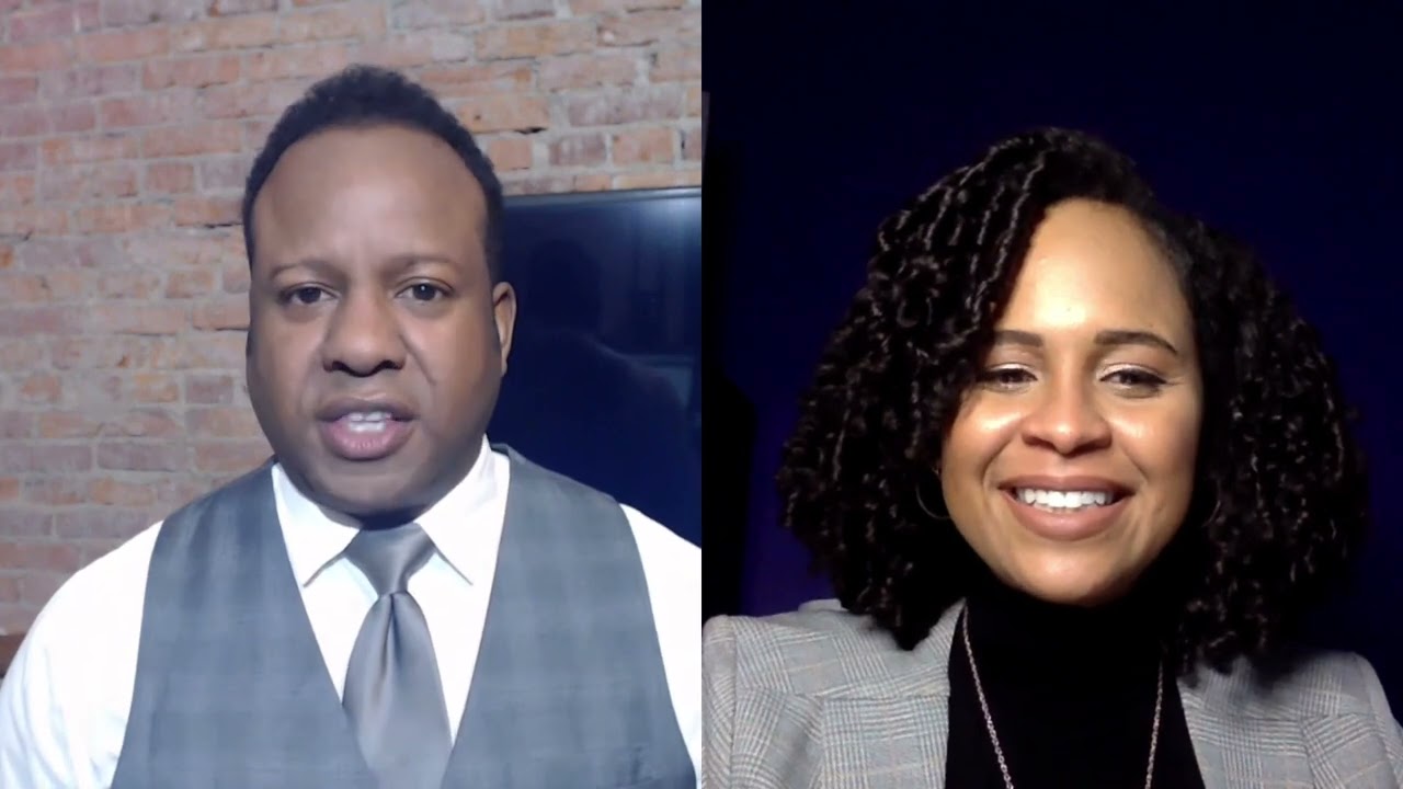 (Journalist) Candice Cole speaks - Capital Press Club Podcast Series